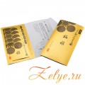Салфетки матирующие Золотой лист UmeMasashi (5уп)